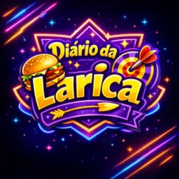 DIÁRIO DA LÁRICA 🎯