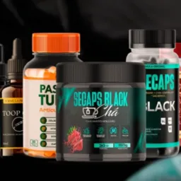 Grupo de vendas de suplementos