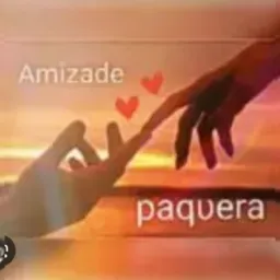 "Amizade e Paquera"...👩‍❤️‍👨  (Solteiros)