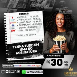 IMPÉRIO DESIGN E IPTV