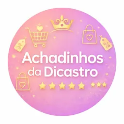 Achadinhos da Dicastro 🛍️✨