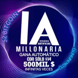 IA MILLONARIA 👩🎓🧑⚕️