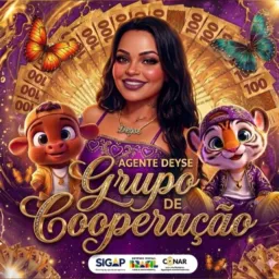 COOPERAÇÃO META & PORCENTAGEM 💰
