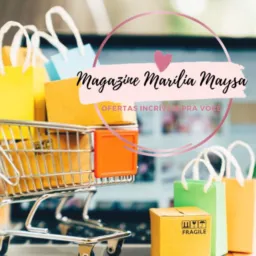 Magazine Marília Maysa 🛍️💕