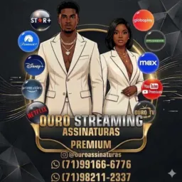 ALUGAMOS JANELAS / TELAS DE CONTAS STREAMING