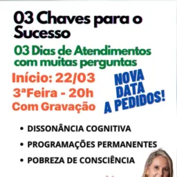 03 CHAVES PARA O SUCESSO