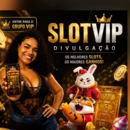 SLOTVIP DIVULGAÇÃO 👑💎