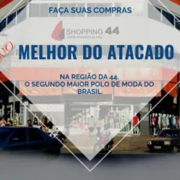 Assessoria compras da 44