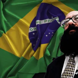 DEBATE POLÍTICO - NOSSA BANDEIRA JAMAIS SERA VERMELHA