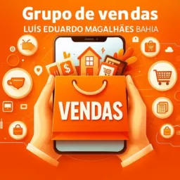 Grupo de Vendas em Luís Eduardo Magalhães