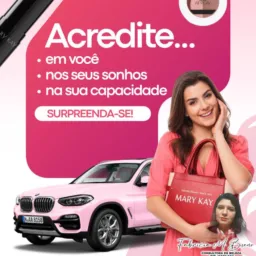 (Fabricia MK) Clube das preciosas.