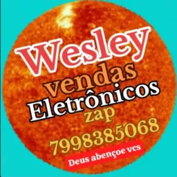 Wesley vendas eletrônicos