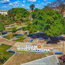 Só várzea da palma MG 1⃣