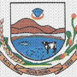 Concurso Nova Roma GO