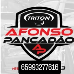 Afonso Pancadão TGA🔊