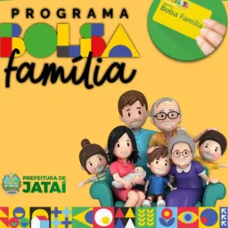 💸💴GRUPO DO BOLSA FAMÍLIA MPU