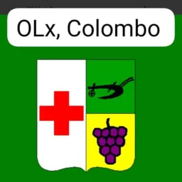 Olx, de Colombo,  vendas, trocas, e doações.