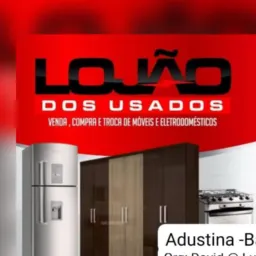 Lojão dos usados Adustina Ba