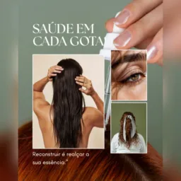 SAÚDE EM CADA GOTA!
