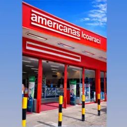 AMERICANAS ICOARACI ( 6 ) 🅰️