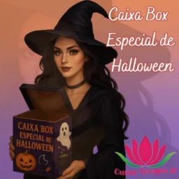 Caixa Box Especial Halloween 🎃👻