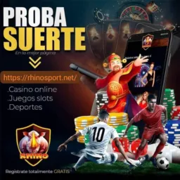 Agente Karoll Bet30 y Rhinosport⚽🏀🎰