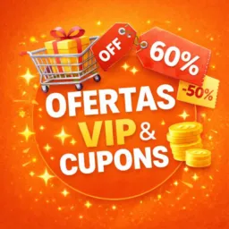 OFERTAS VIP E CUPONS #1