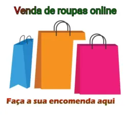 Vendas de roupas online