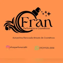 🛍️ Fran perfumaria ✨
