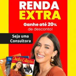Lider da Quatro estações, Jequiti , Mary Kay 💗