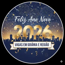 VAGAS EM GOIÂNIA  E REGIÃO