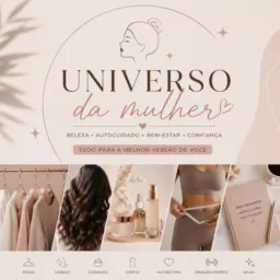 ✨Universo da Mulher 💕