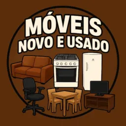 COMPRAS E VENDA DE MÓVEIS NOVO E USADO