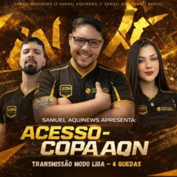 AQN EVENTOS OFICIAIS³