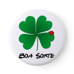Trevinho da sorte ☘️🍀