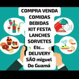 Delivery São miguel do Guamá