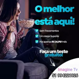 Canais, Filmes e Séries 🎥🎞️