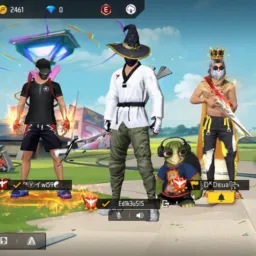 Grupo de free fire🎮🎮😁