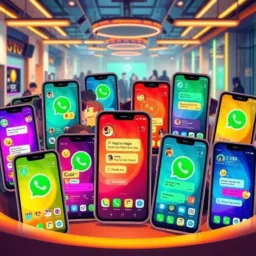 Vendas de Celulares - TBT📱✅