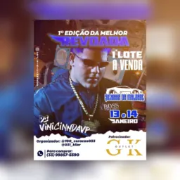 1º EDIÇÃO DA MELHOR REVOADA🔥
