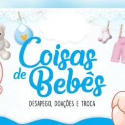 Doação ou vendas  infantil 🩵🩷