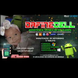 DAFNE CELL COMPRAS VENDAS