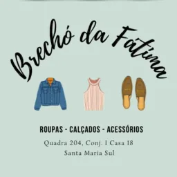 Brechó da Fátima Santa Maria Sul