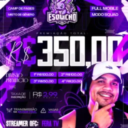 💜 | CAMPEONATO ESGUICHO ¹