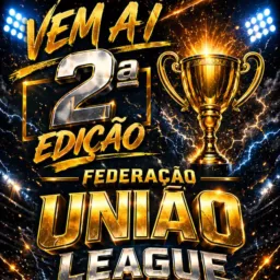 INFORMATIVO UNIÃO LEAGUE 🏆