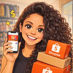 🔥 Achadinhos & Cupons SHOPEE🧡🛒🛍️