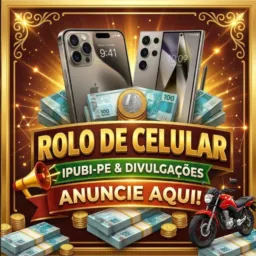 FEIRA DO ROLO CELULARES IPUBI-PE