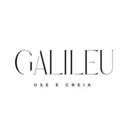 Loja GALILEU - Use e Creia 🖤