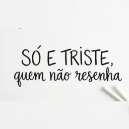 🍻Só e triste, quem não resenha🤣