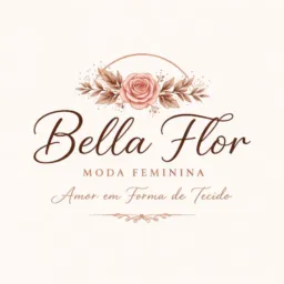 BELLA FLOR - MODA FEMININA 🌸